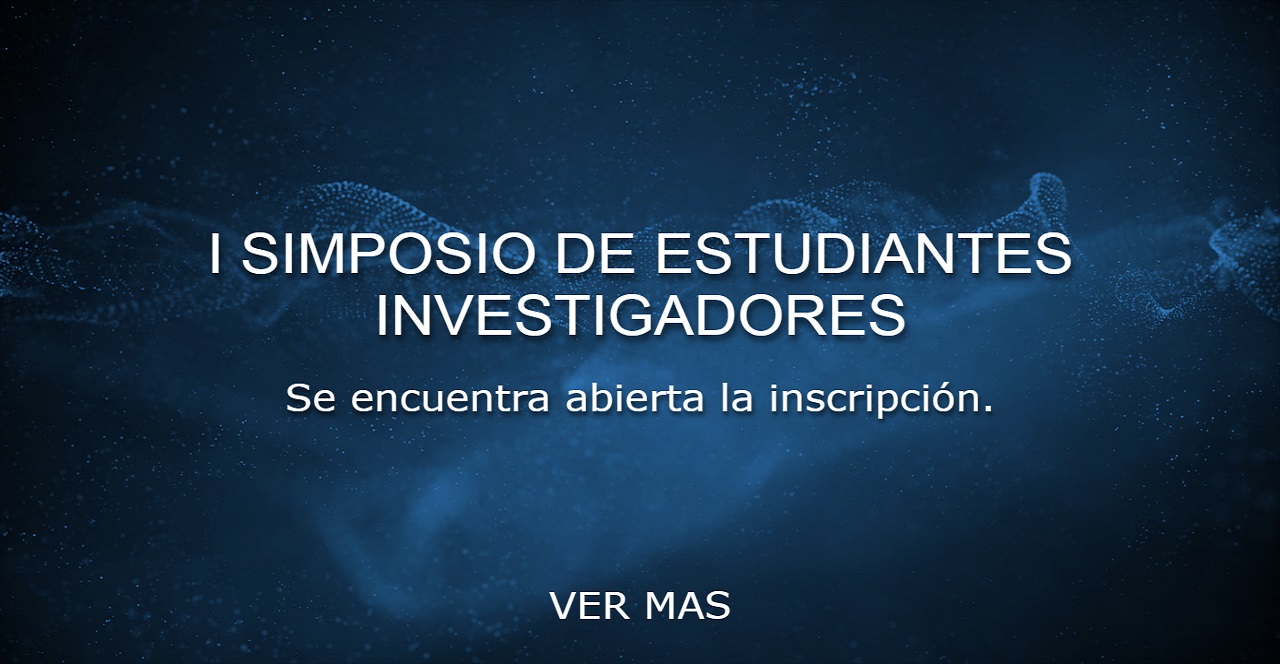 I SIMPOSIO INV portada