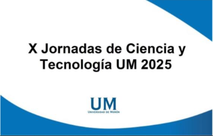 X jornadas de ciencia y tecnología UM 2025