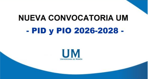convocatoria pid y pio 2025